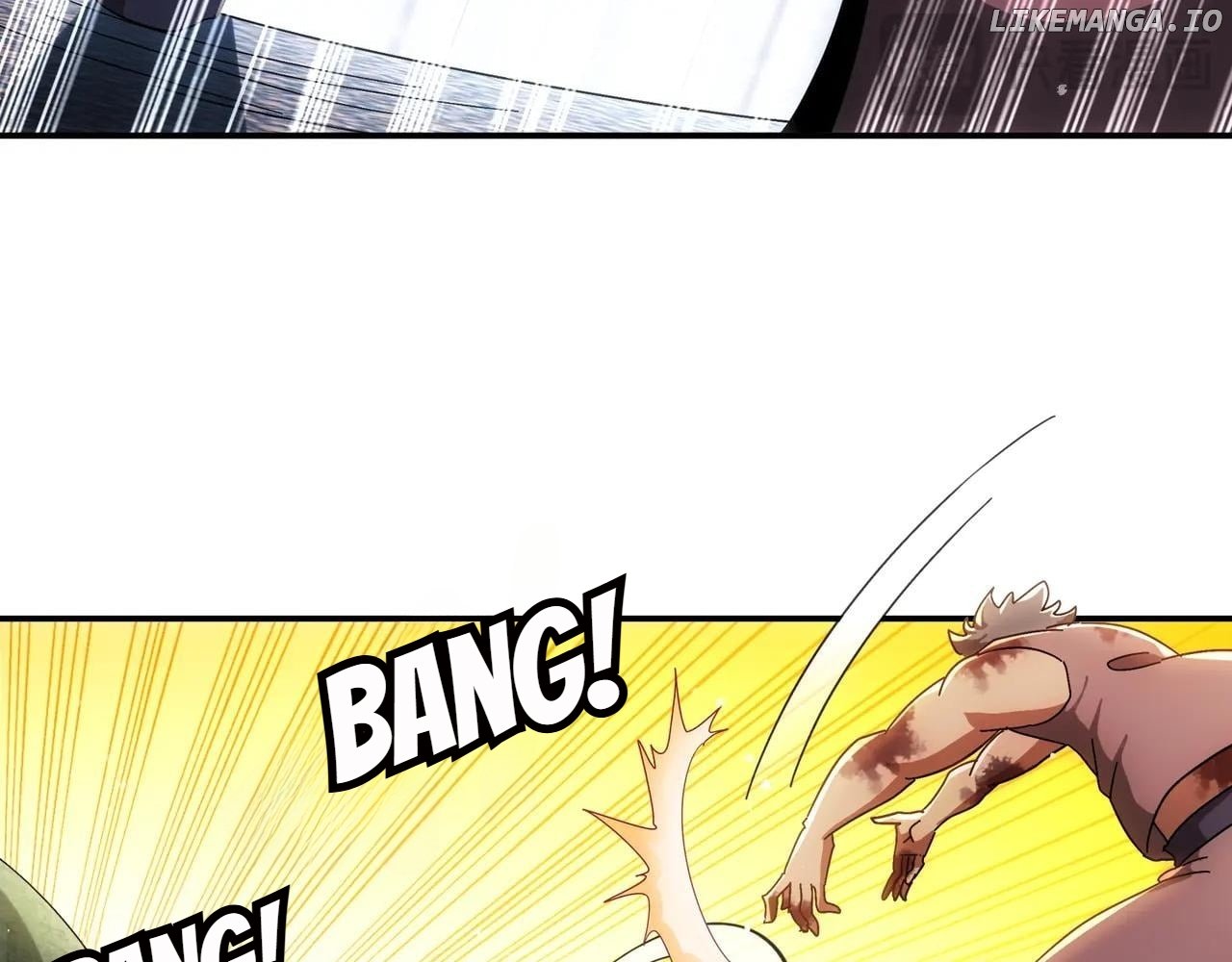 My Furry Harem Is After Me Chapter 354 - page 47